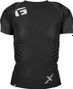 Women's G-Form Pro-X4 protective T-shirt black