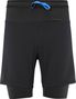 Millet Intense 2-in-1 shorts Black