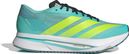 Zapatillas de running adidas Adizero SL 2 azul/amarillo para hombre