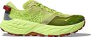 Hoka Speedgoat 7 Trail-Schuhe Gelb/Rot Herren