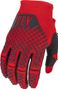 Fly Racing Kinetic Gloves Red / Black