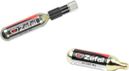 Kit di 2 cartucce di CO2 ZEFAL EZ CONTROL