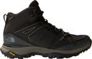 The North Face Hedgehog Mid Gore-Tex Wanderschuhe für Damen, schwarz