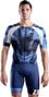 Combinaison Trifonction Z3rod Racer TTSUIT Bleu Blanc