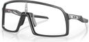 Lunettes Oakley Sutro Matte Carbon Photochromique / Ref : OO9406-9837 