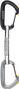Black Diamond Litewire Quickdraw 12Cm Grey