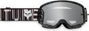 Maschera Fox Main Diffuse Edizione Speciale a specchio, nera