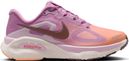 Scarpe da corsa Nike Structure Plus rosa/arancione da donna