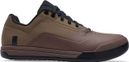 Zapatillas de MTB para pedales planos Fox Union Flat, color violeta/marrón, unisex