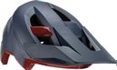 Casque Leatt MTB AllMtn 3.0 Bleu/Bordeaux