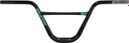 Guidon ELEVN 31.8 Standard 8.5'' Noir/Turquoise