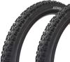 Set de pneus VTT KENDA AMRAK 24 pouces x 2 20 pouces KHE