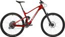 Produit Reconditionné - VTT Tout-Suspendu Lapierre Spicy Team CF Sram XO1 Eagle 12V 29' Rouge 2022