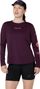 Asics Fujitrail Logo Purple Women's Trail T-Shirt