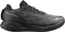 Zapatillas de running Salomon Aero Glide 4 negras para hombre
