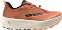 Zapatillas de running Kiprun Kipride Gravel naranjas para hombre