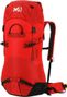 Millet Prolighter 30+10L Red mountaineering backpack