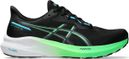 Chaussures Running Asics GT-1000 13 Noir/Vert Homme