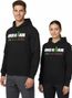 Sweat à Capuche Ironman Vitoria Noir