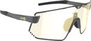 Lunettes AZR Kromic Flash RX Carbone/Ecran irisé gold Photochromique 