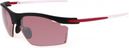 Lunettes Demetz Lazer-Run R Noir Mat / Miroir Argent