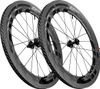 Paar Zipp 858 NSW Tubeless Disc Laufräder 700c | 12x100 - 12x142mm | Centerlock