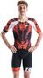 Z3rod Racer TTSUIT Tri-function Red Black
