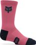 Calzini Fox Ranger Crew da 15 cm rosa per bambini