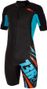 Z3ROD Swimrun Start Wetsuit Black Blue