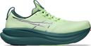 Chaussures Running Asics Gel-Nimbus 28 Jaune/Vert Homme