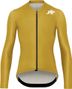 Assos Mille GT S11 EVO Langarmtrikot für Herren, gelb