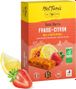 4 Meltonic Tonic Strawberry Lemon Organic Energy Bars 4x25g