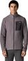 Polaire Patagonia R1 Air Gris Homme