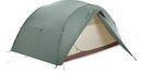 Tenda per 3 persone Vaude Allround Space 3P Verde