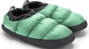Chaussons Rab Down Hut Vert