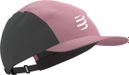 Compressport 5-Panel "Eat My Dust!" Cap - Pink