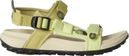 The North Face Explore Camp wandelsandalen voor dames, geel