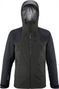Millet K Hybrid Gtx Waterproof Jacket Gray / BLACK Men