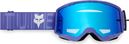 Maschera Fox Main Diffuse Edizione Speciale Violet a specchio