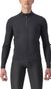 Castelli Flight Air Long Sleeve Jersey Nero