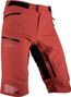 Leatt MTB HydraDri 5.0 Lava Short Rood