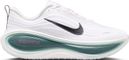 Nike Vomero Plus Running Shoes for Men in White/Green