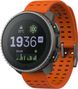 Montre GPS Suunto Vertical Titanium Solar Canyon - Orange