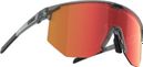 BLIZ Hero Glasses Grey/Red