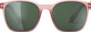 Unisex-Brille Izipizi Journey Pink - Green Lenses - Polarised