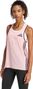 Débardeur adidas Adizero Promo Rose Femme