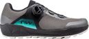 Zapatillas MTB Northwave Corsair 2 Mujer Gris