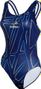 Maillot de Bain Femme Sailfish Durability Sportback Bleu