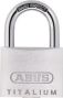 Abus Cadenas Titalium 64TI/30  30mm  Gris