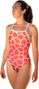 Costume da bagno Mako Aumakua Giraffa Sunset da donna